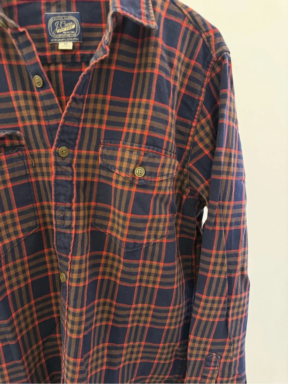 J. Crew this crew